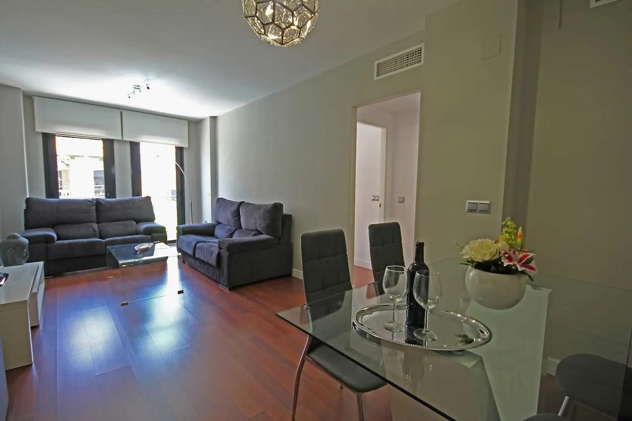 Ferrandiz Grupalmalaga Apartment Spain