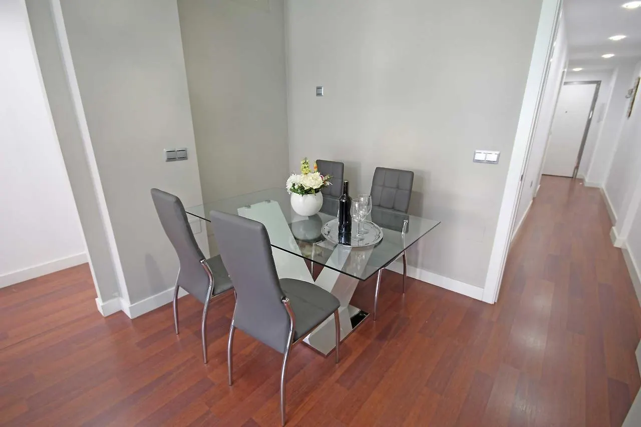 Ferrandiz Grupalmalaga Apartment  Malaga