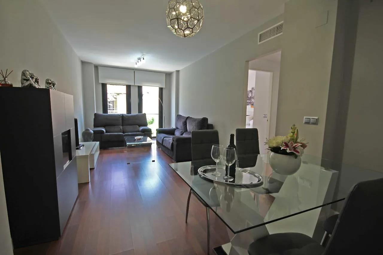 Ferrandiz Grupalmalaga Apartment 0*, Malaga Spain
