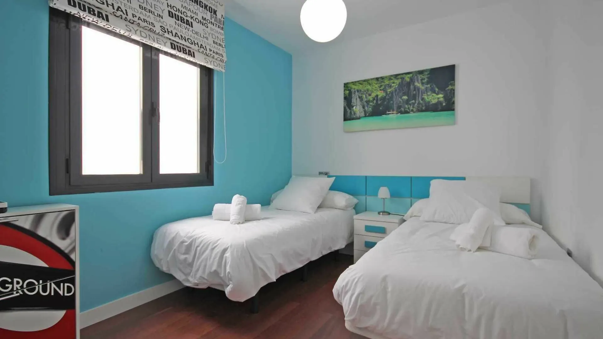 Ferrandiz Grupalmalaga Apartment