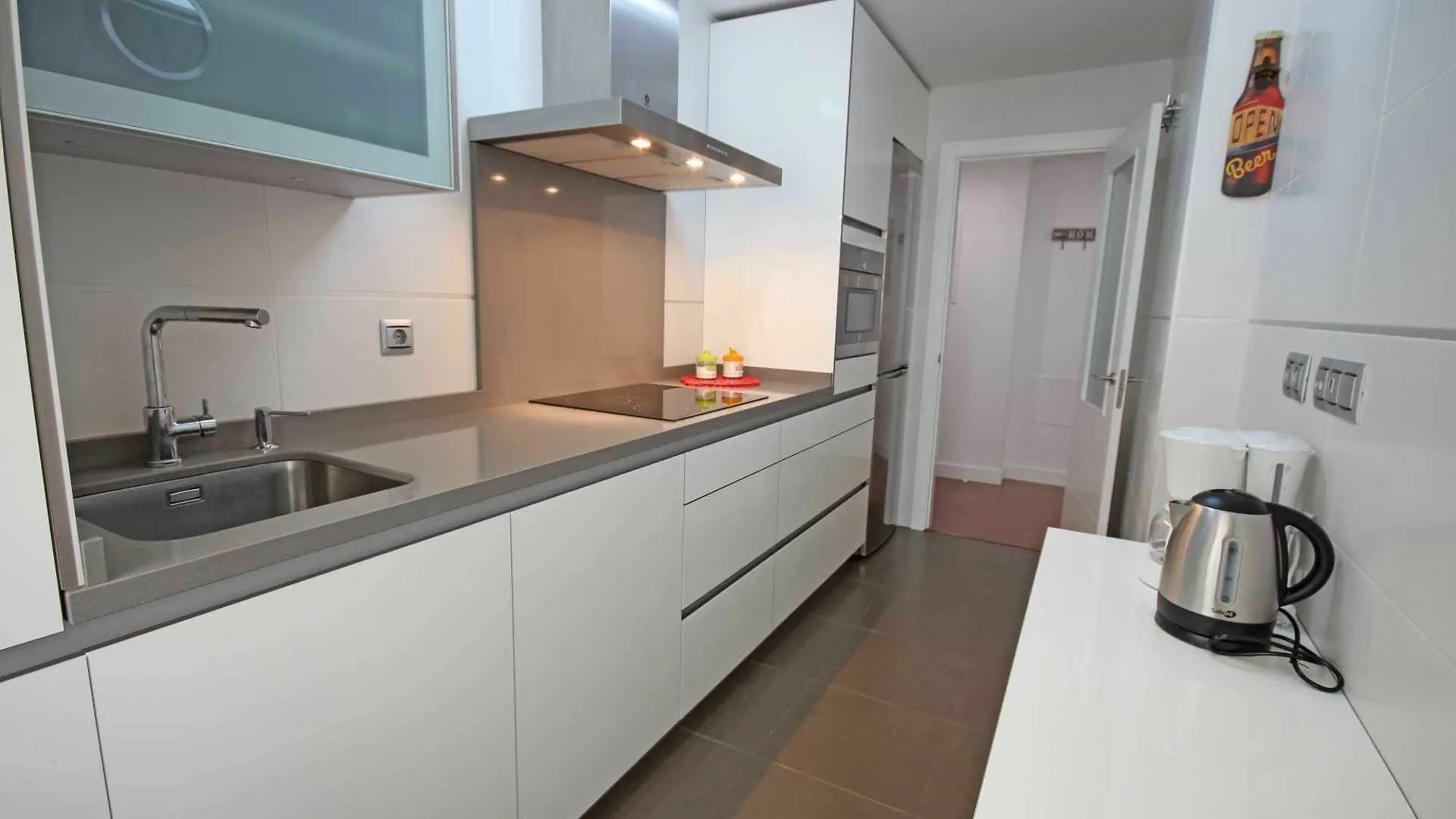 Ferrandiz Grupalmalaga Apartment