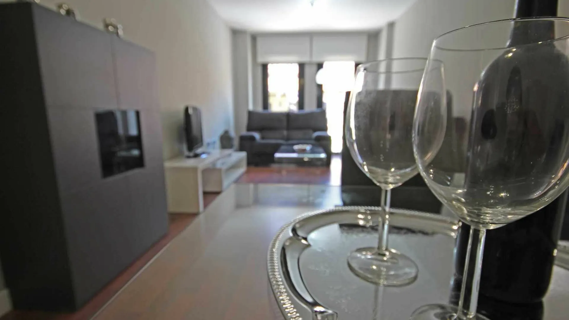 Ferrandiz Grupalmalaga Apartment Malaga