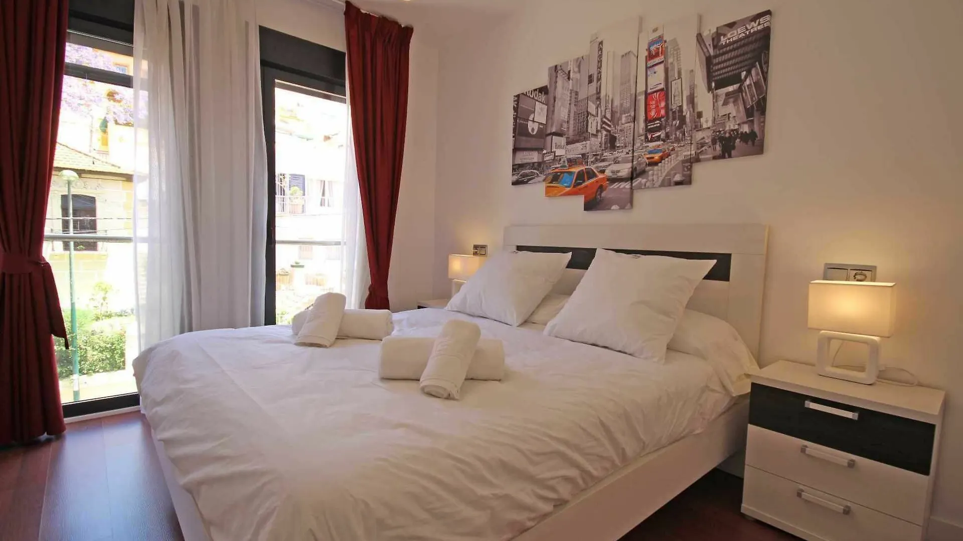 Ferrandiz Grupalmalaga Apartment