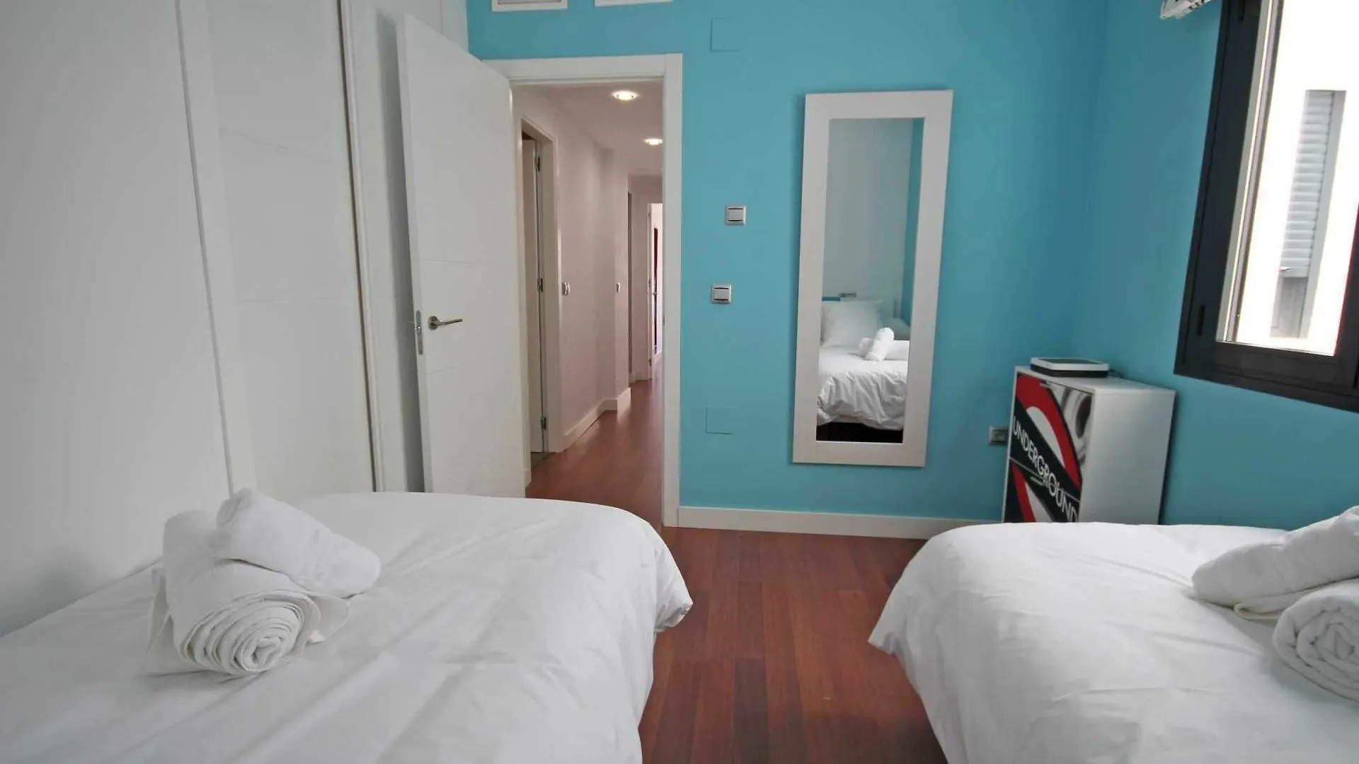 Ferrandiz Grupalmalaga Apartment 0*, Malaga