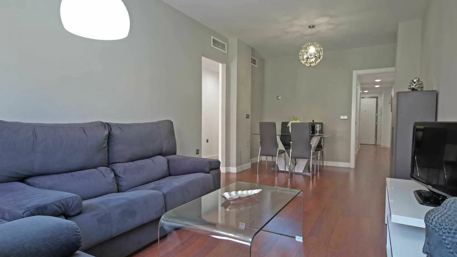 Ferrandiz Grupalmalaga Apartment