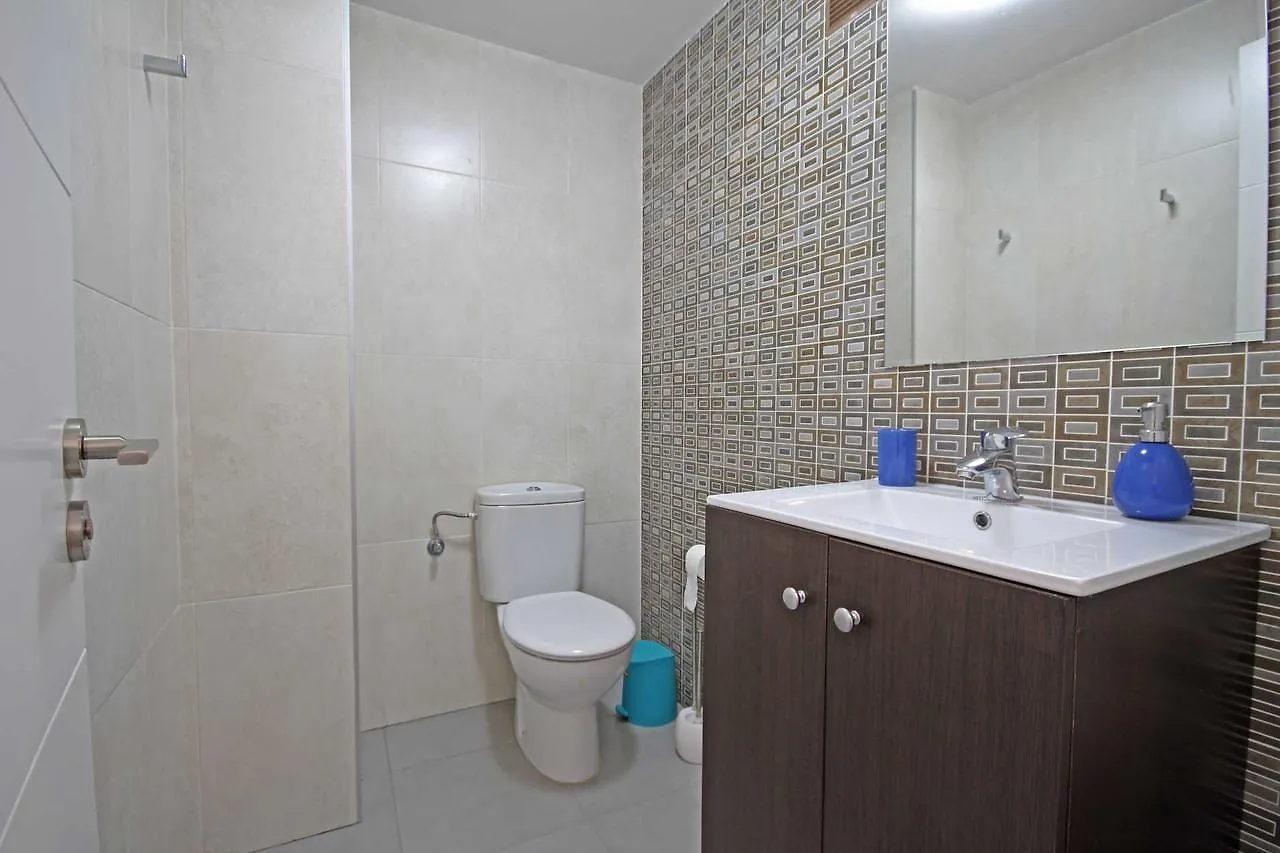 Apartmán Ferrandiz GrupalMàlaga 0*,  Španělsko