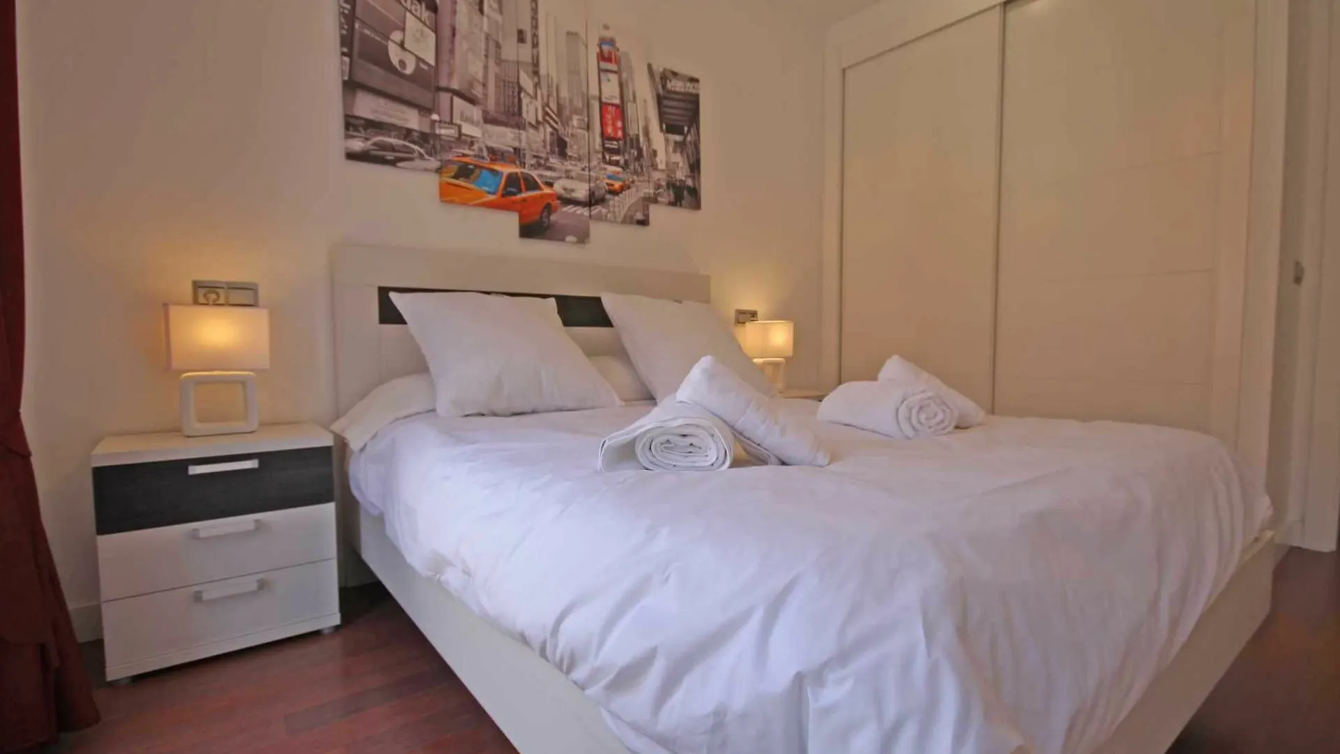 Apartmán Ferrandiz GrupalMàlaga 0*,